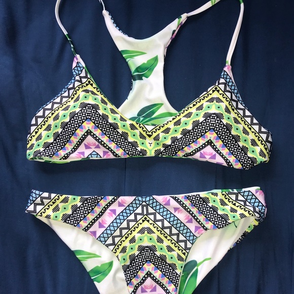 Zaful Other - Reversible bikini Zaful Other - Reversible bikini